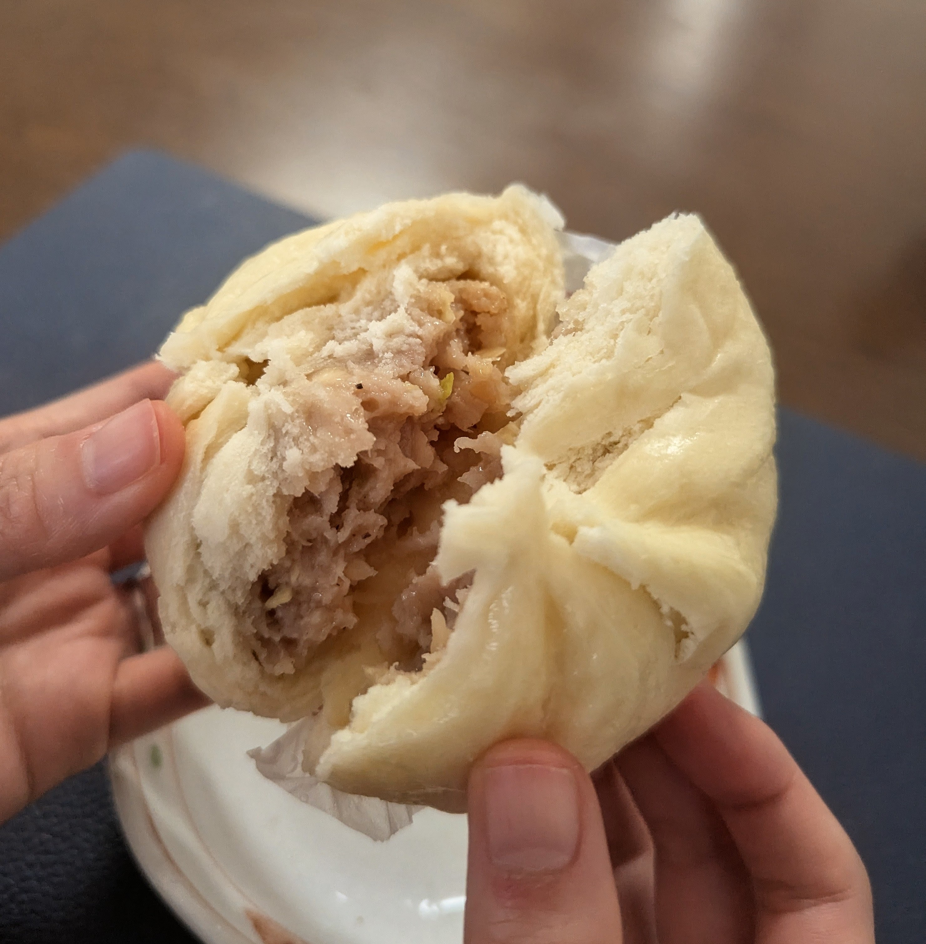 太平閣の豚まん 6個入